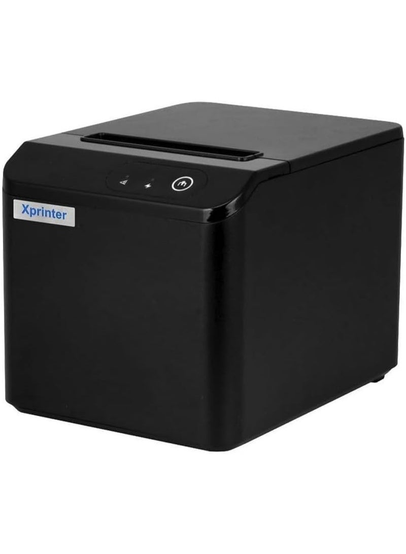 Xprinter XP-T80Q 80mm Thermal Receipt Printer with Auto Cutter USB - Image 2